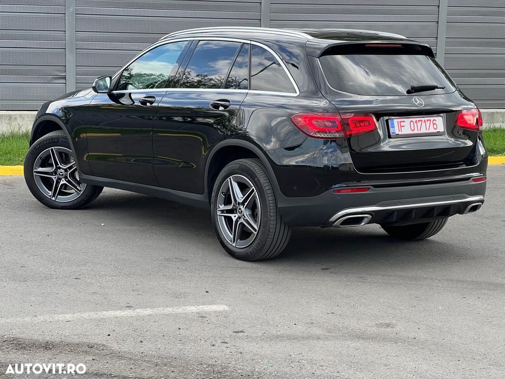 Mercedes-Benz GLC 300 de 4Matic 9G-TRONIC AMG Line - 16