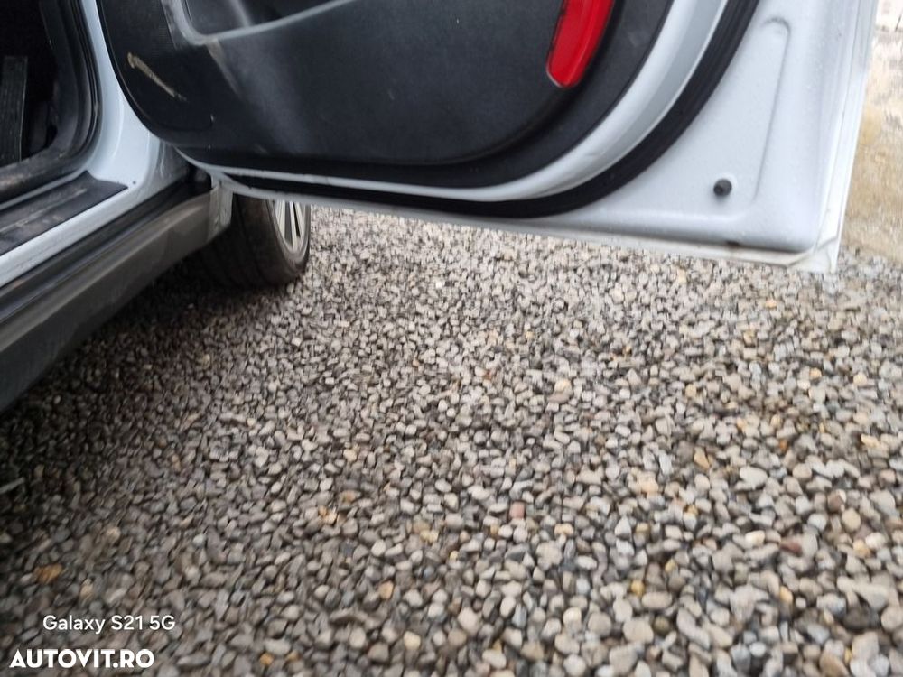 Usa Dreapta Fata Kia Sportage IV 2016 - 2018 SUV 4 Usi CASA WHITE WD (1405) - 2