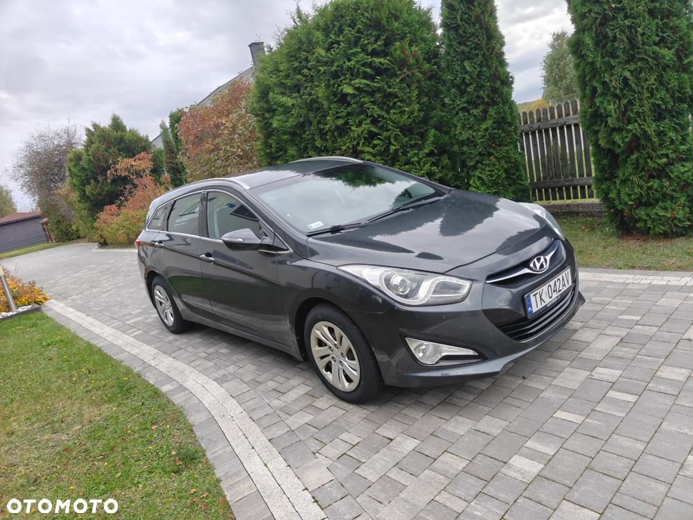 Hyundai I40