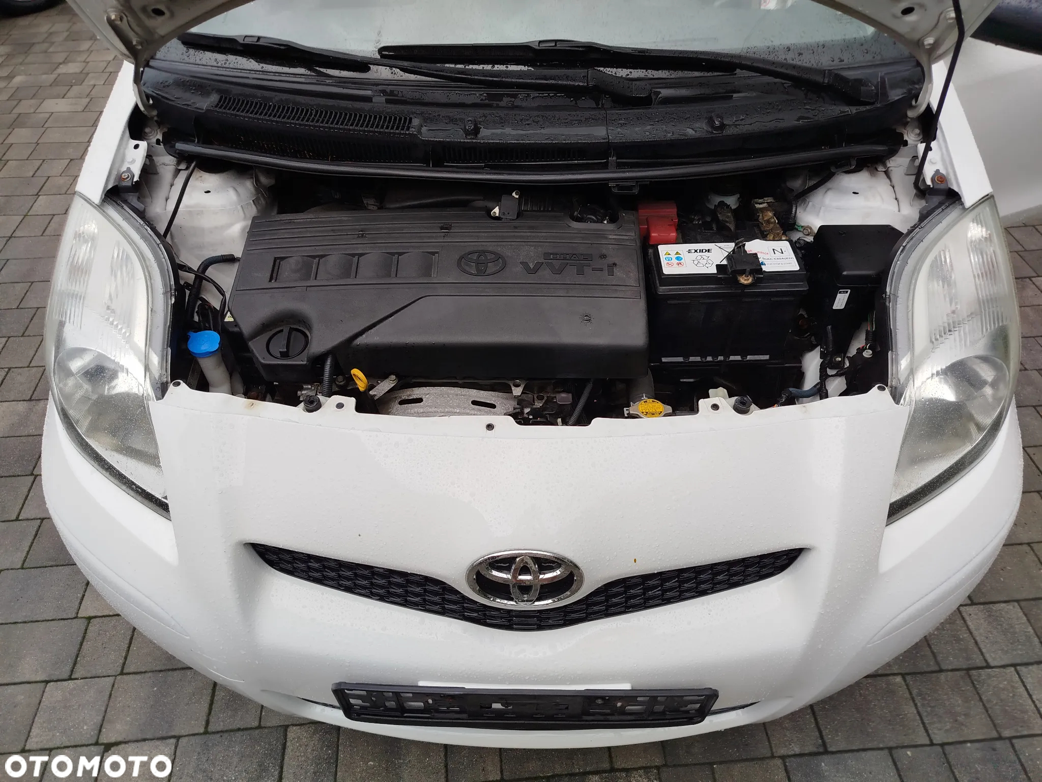 Toyota Yaris 1.33 Luna - 30