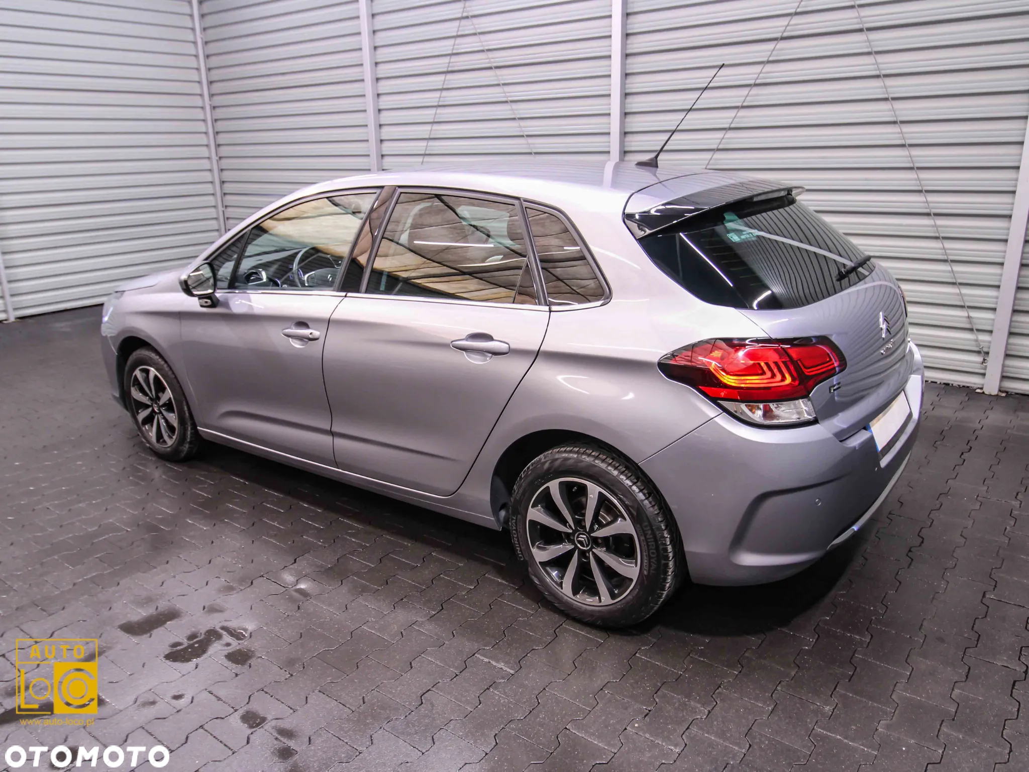 Citroën C4 1.2 PureTech Feel - 4