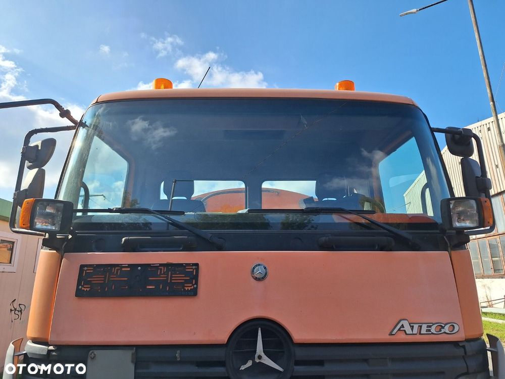 ACTM Atego 1828 Ak 4X4 - 25