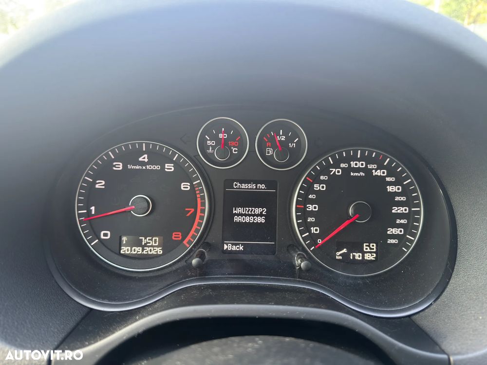 Audi A3 Sportback - 24