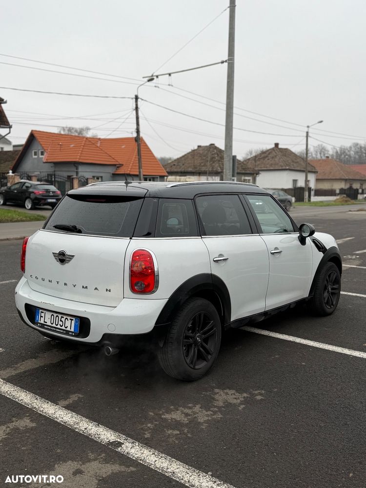 Mini Countryman One Aut. - 4