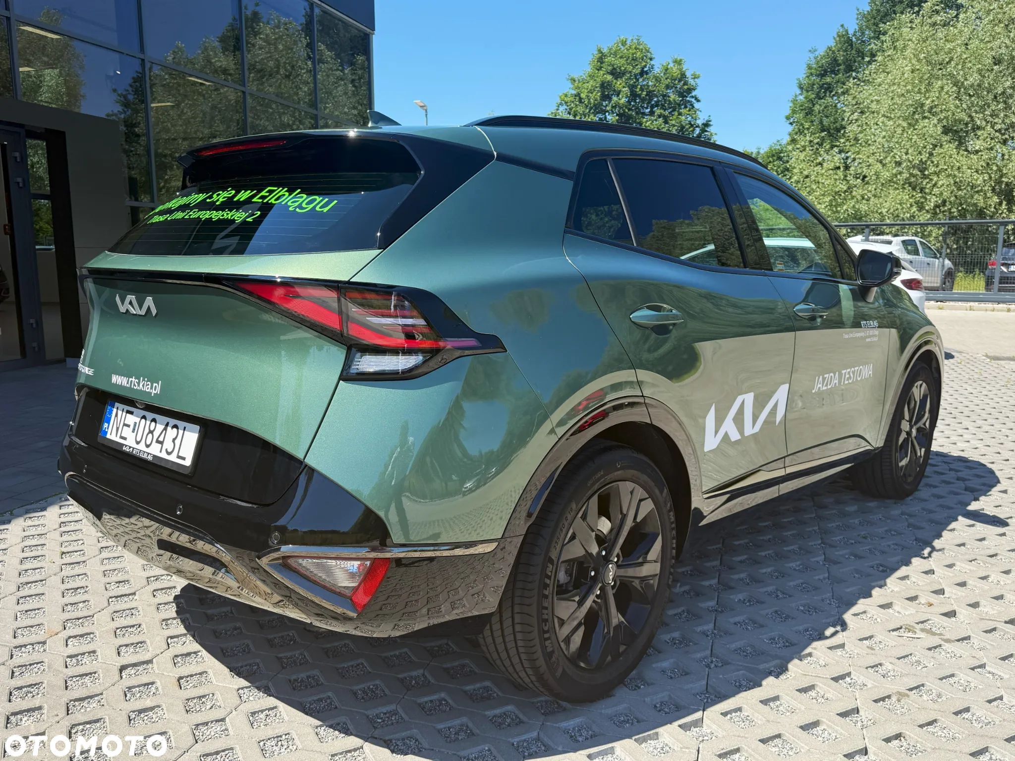 Kia Sportage 1.6 T-GDI Anniversary 2WD DCT - 2