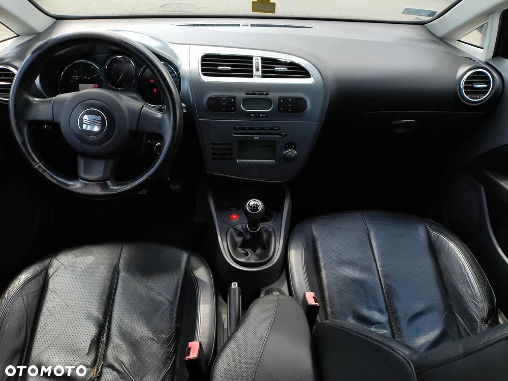 Seat Leon 1.9 TDI Spirit Turbo R - 20