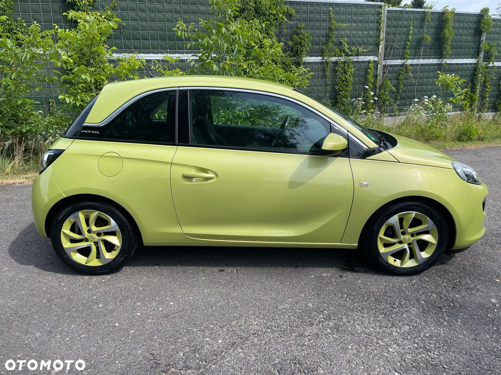 Opel Adam 1.0 Start/Stop Unlimited - 4