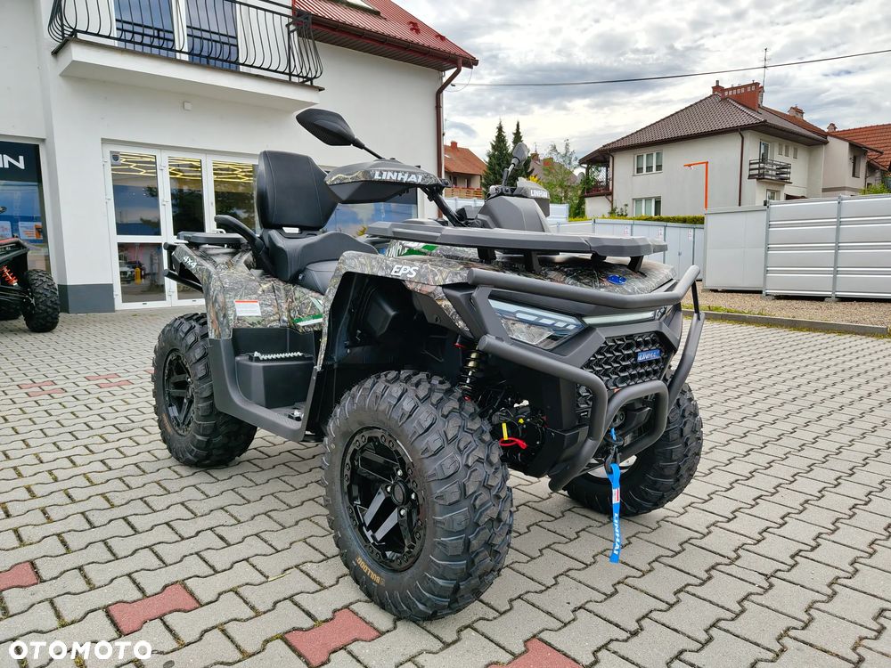 Linhai Landforce 650L PRO EPS - 1