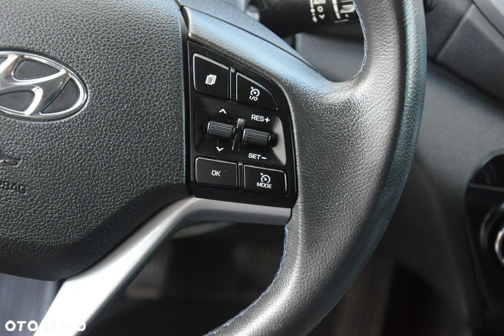 Hyundai Tucson 1.7 CRDI BlueDrive Comfort 2WD - 31