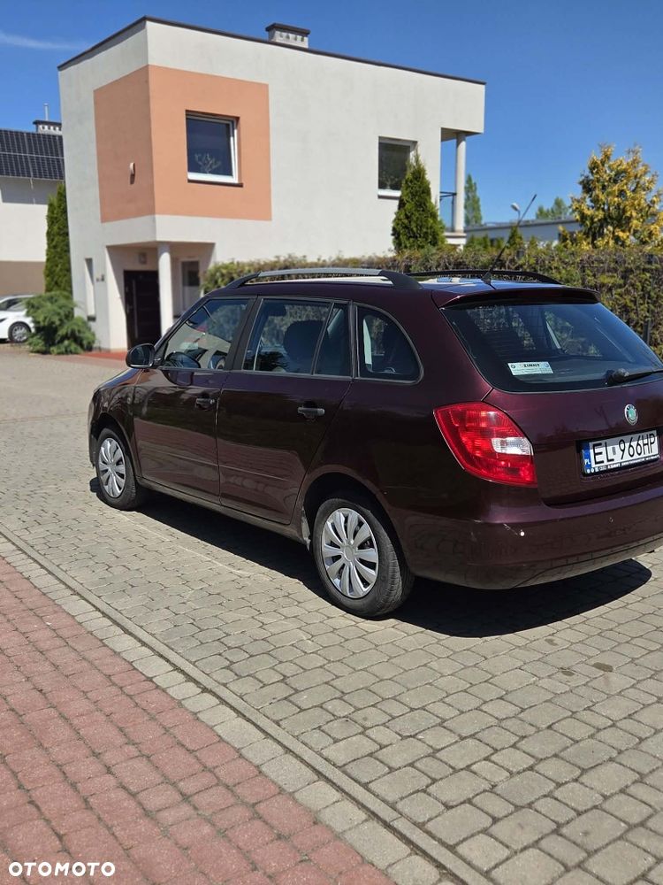 Skoda Fabia - 3