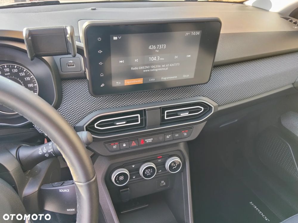 Dacia Jogger TCe 110 Extreme - 22