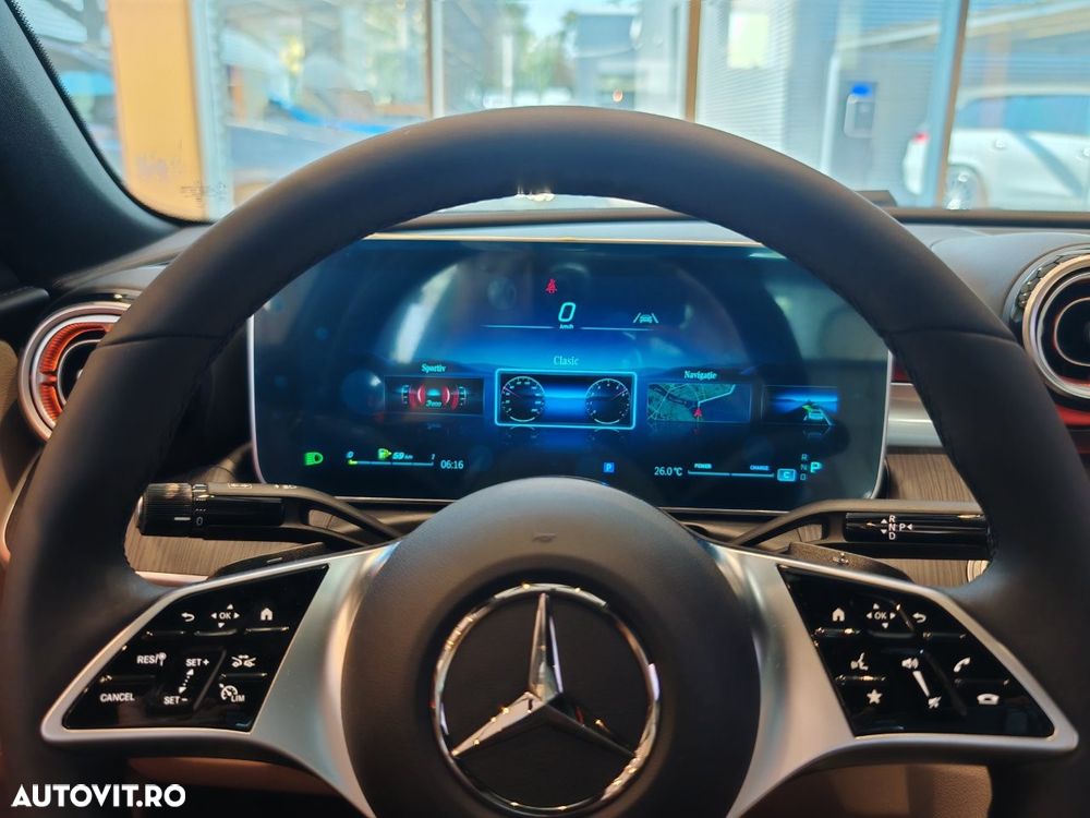 Mercedes-Benz C 200 MHEV 4MATIC - 30