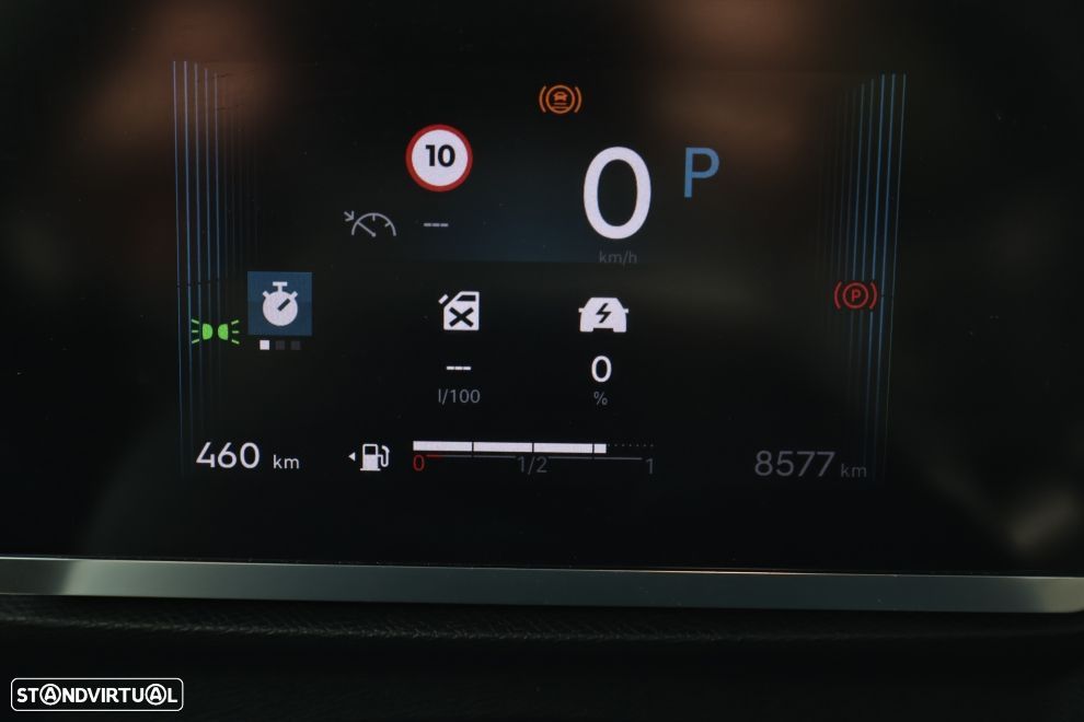 Citroën C4 1.2 Hybrid Plus e-DSC6 - 8