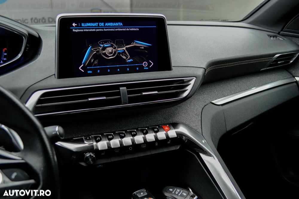 Peugeot 3008 1.6 THP EAT6 GT-Line - 16