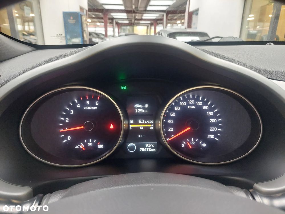 Kia Sportage 1.7 CRDI Business Line L 2WD - 11