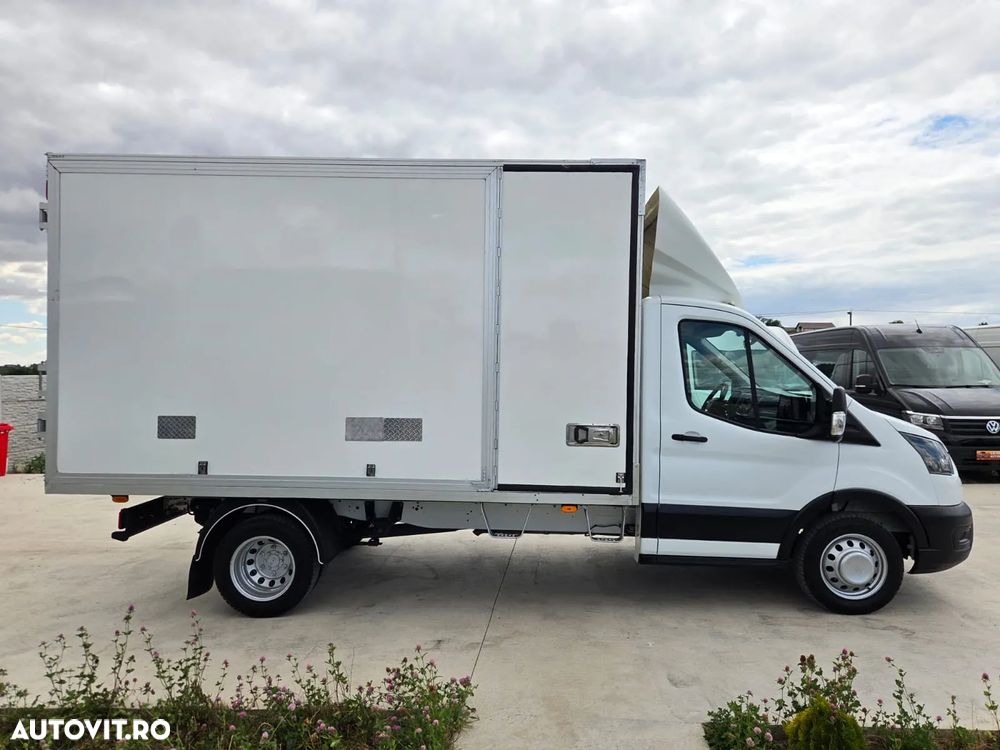 Ford New Transit AXA DUBLA Koffer IZOTERMA - 5