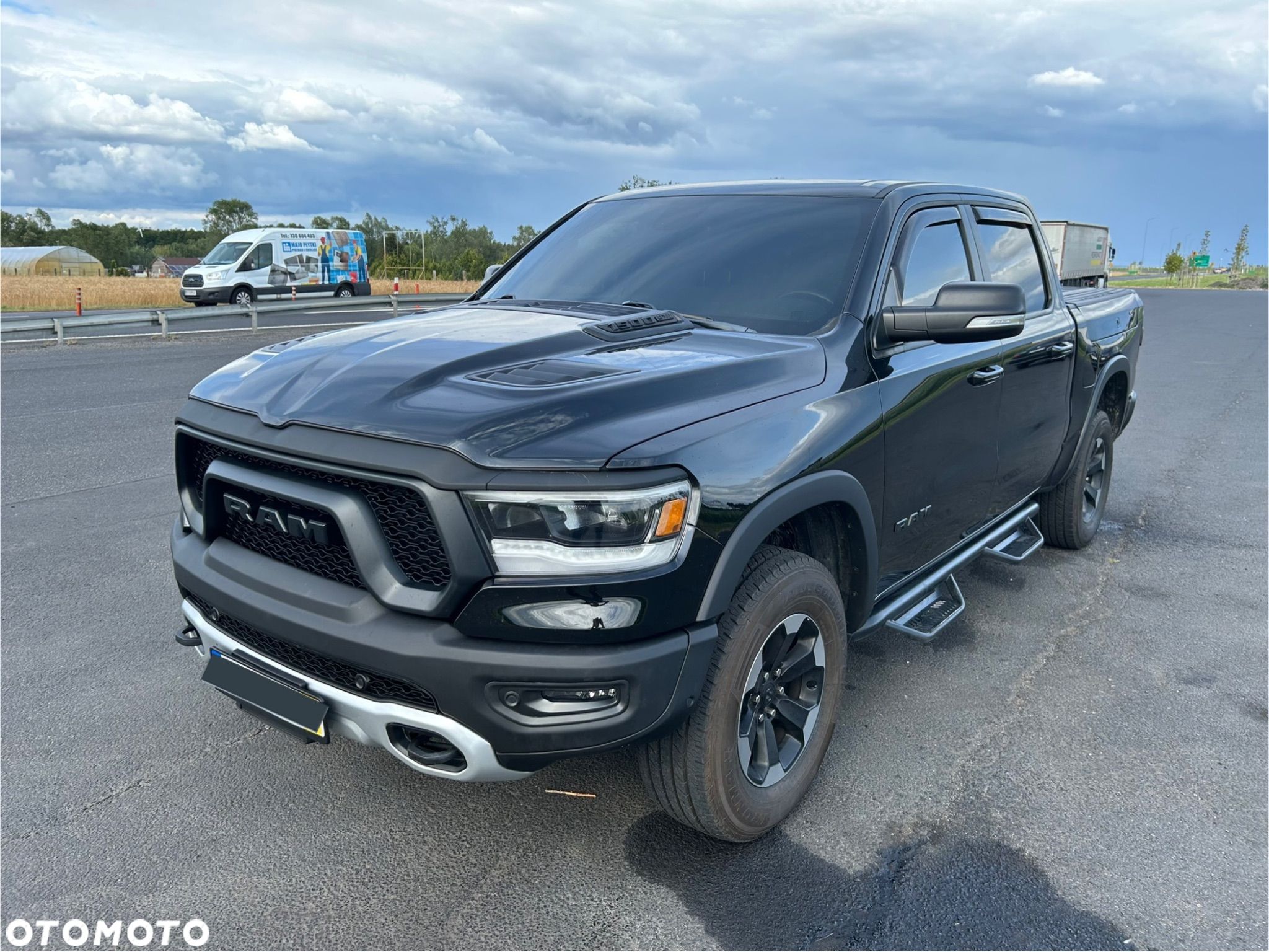 Dodge RAM 1500 5.7 4x4 - 1