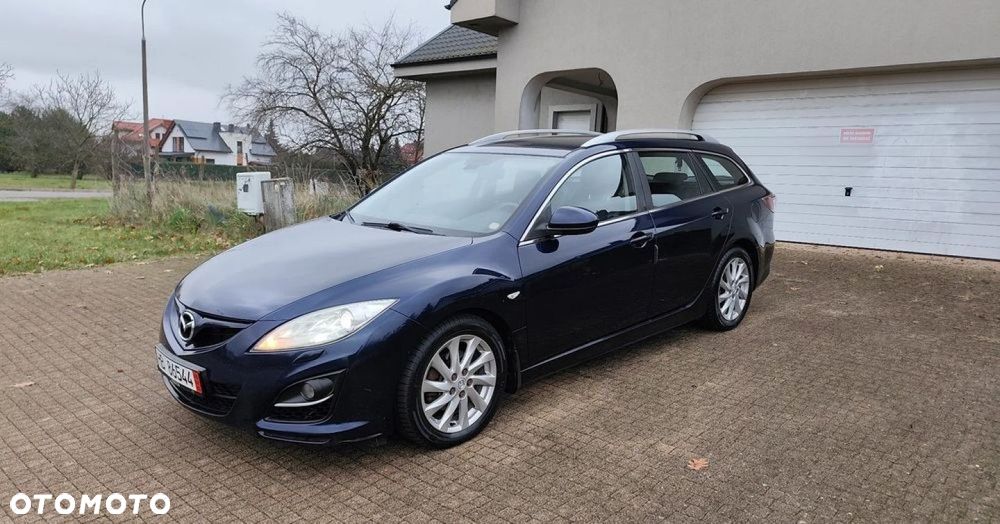 Mazda 6 SKYACTIV-D 150 i-ELOOP Exclusive-Line - 14