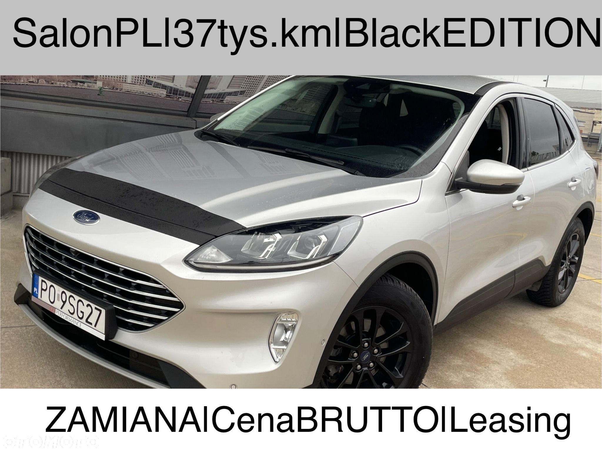 Ford Kuga 1.5 EcoBoost FWD Titanium X - 1
