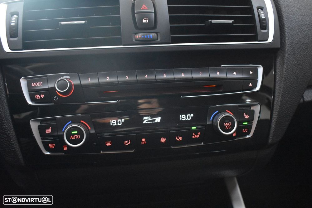 BMW 116 d Advantage Auto - 32