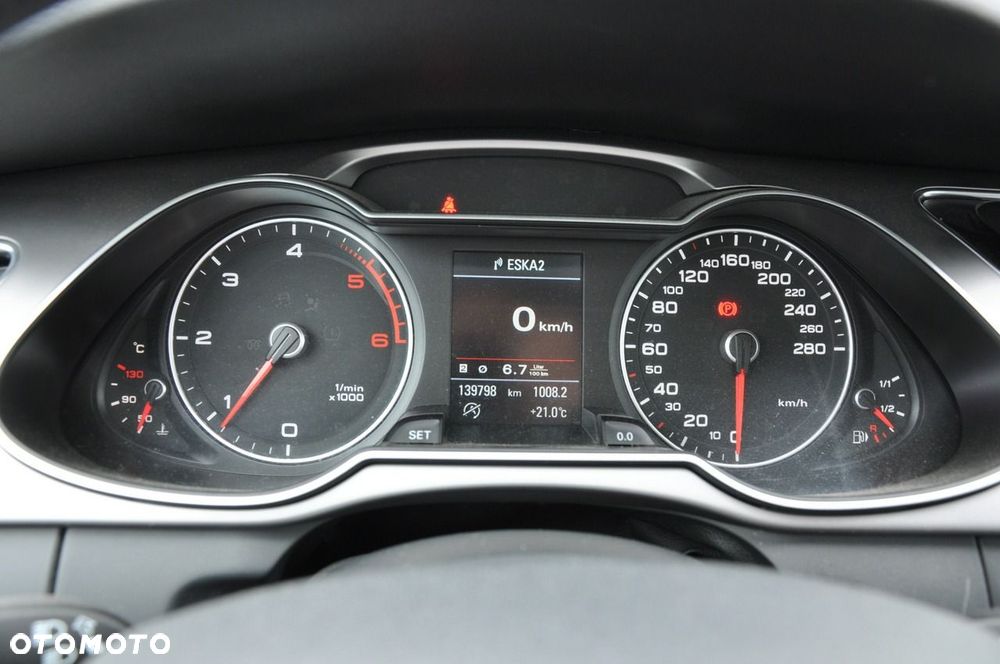 Audi A4 Avant 2.0 TDI - 15