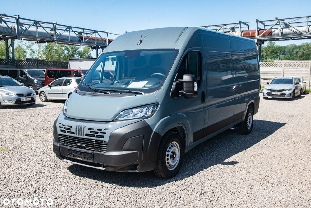 Fiat Ducato 3.3t L3H2 2.2 140KM - 3