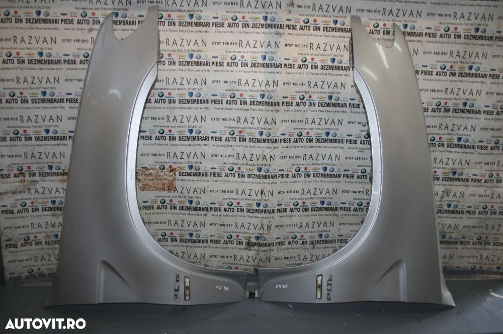 Aripi Aripa Stanga Dreapta Bmw X5 E53 Nfl Livram Oriunde - 1