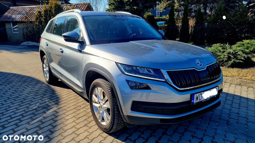 Skoda Kodiaq 2.0 TDI 4x4 Style DSG - 16