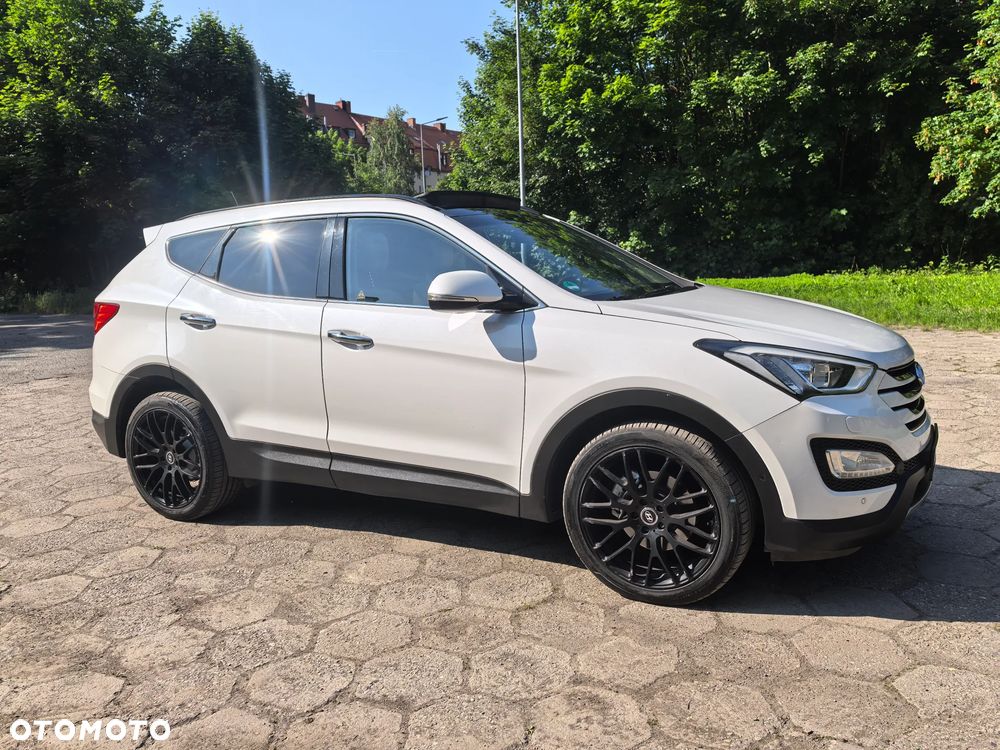 Hyundai Santa Fe - 3