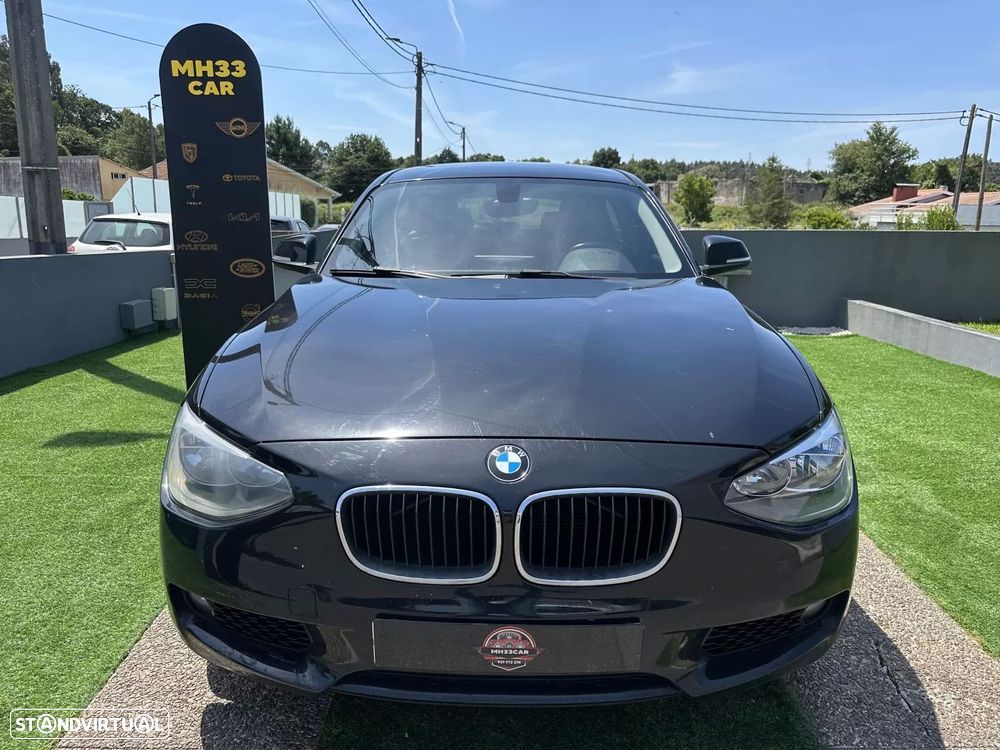 BMW 116 d Aut. Sport Line - 2