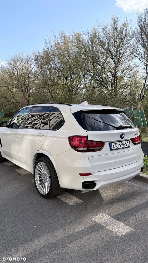 BMW X5 xDrive35i M Sport Edition - 4