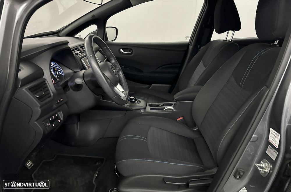 Nissan Leaf Tekna - 5