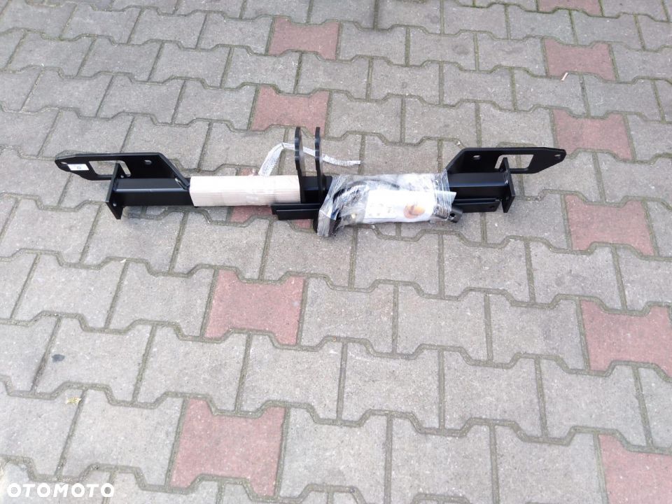 HAK HONDA CIVIC 5D 01.2006 / 12.2011 samodemontowalny - 3