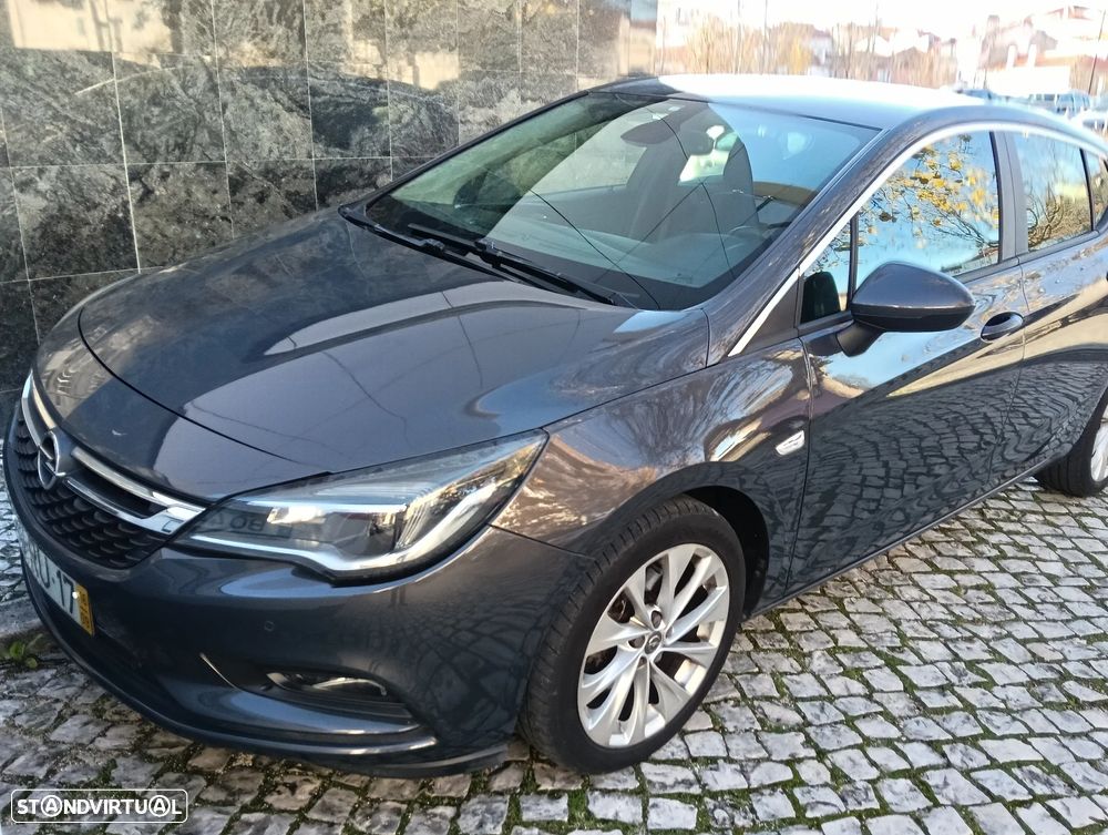 Opel Astra 1.6 CDTI Cosmo S/S J18 - 30