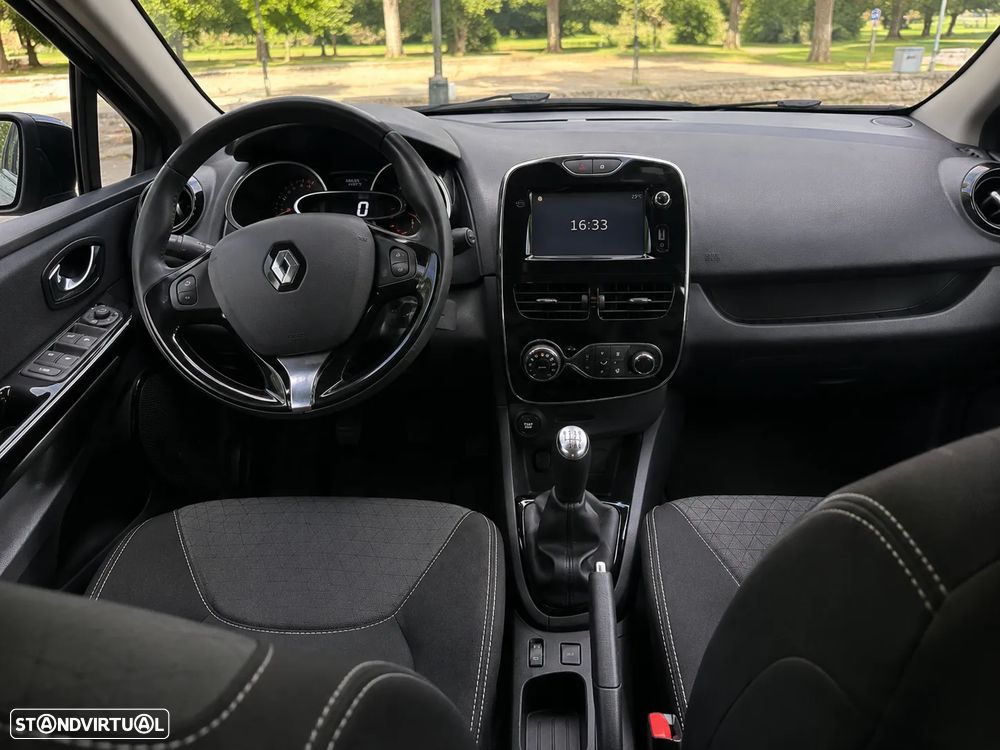 Renault Clio Energy TCe 90 Start & Stop Luxe - 10