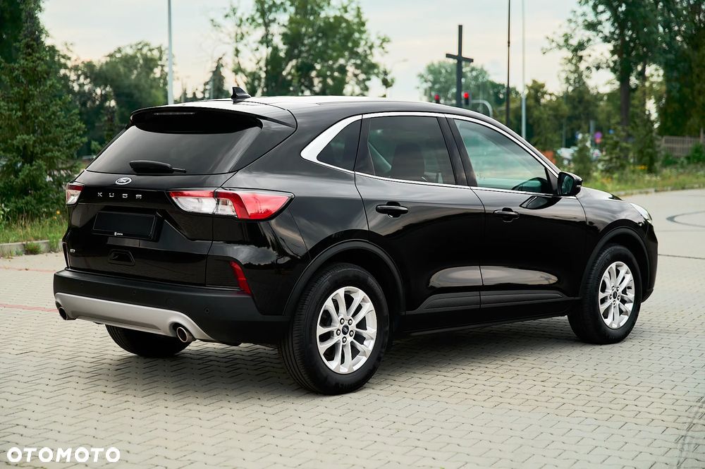 Ford Kuga 2.0 EcoBlue AWD Titanium - 11