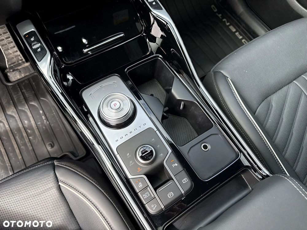 Kia Sorento 1.6 T-GDI HEV Prestige Line AWD 7os - 15