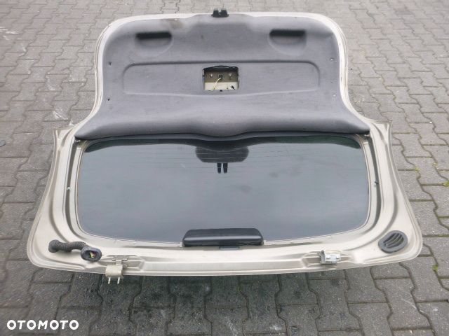 KLAPA TYŁ TYLNA KOMPLETNA CITROEN XSARA PICASS0 I LIFT 04-10 KOLOR KEBC - 18