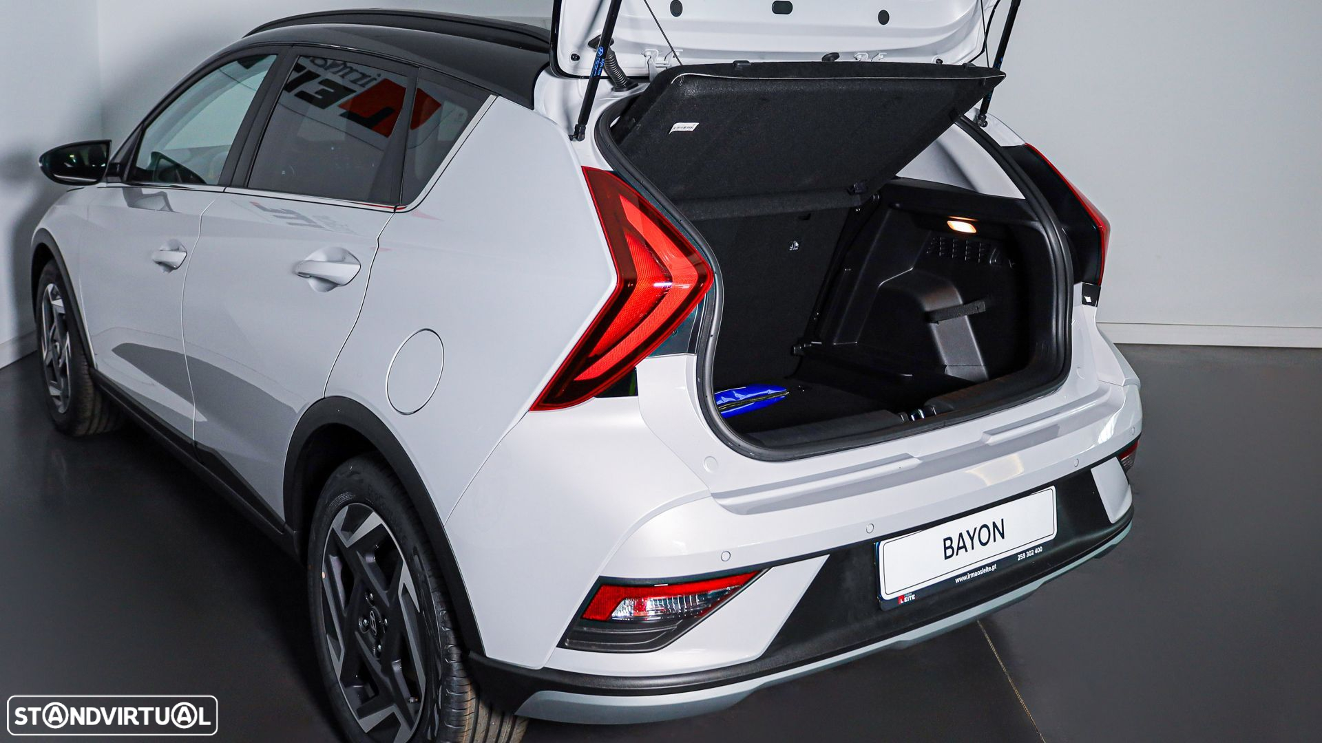 Hyundai Bayon 1.0 T-GDI Premium TT DCT - 18