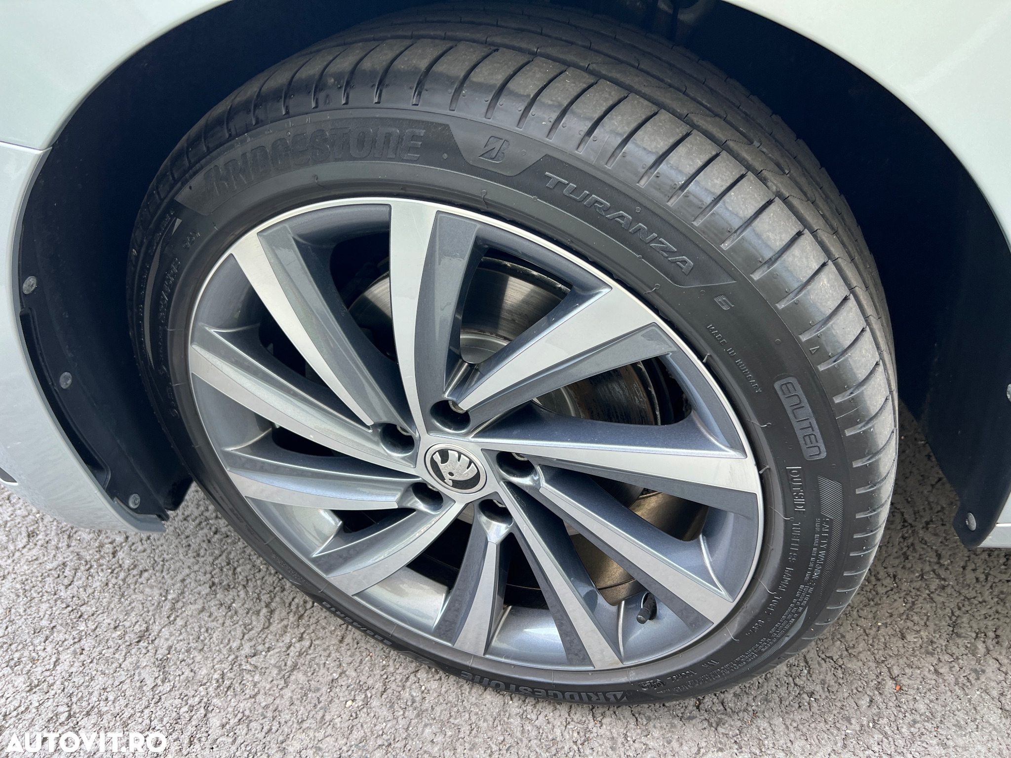 Skoda Octavia Combi 1.4 TSI iV DSG First Edition - 20