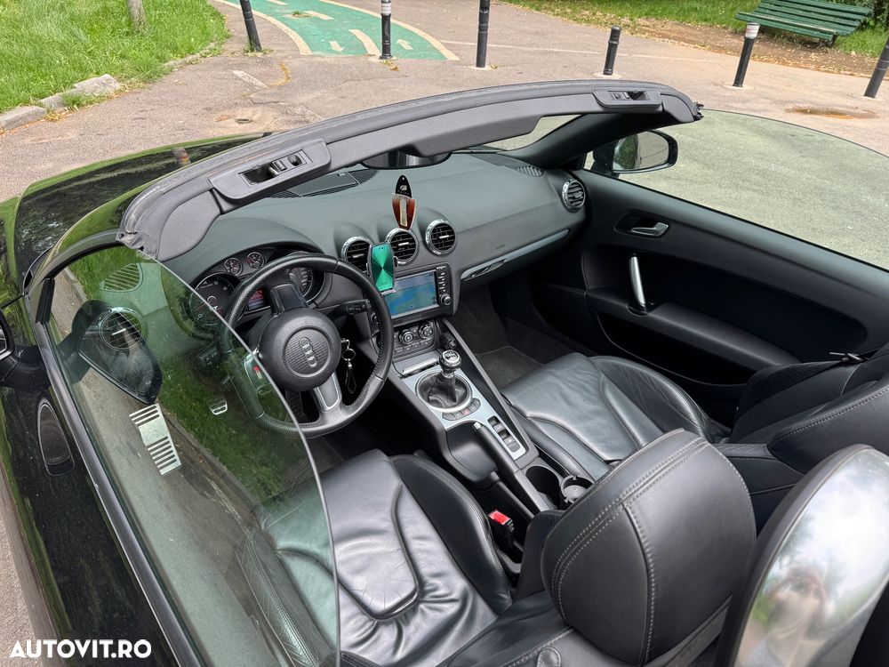 Audi TT Roadster 2.0 TFSI - 12