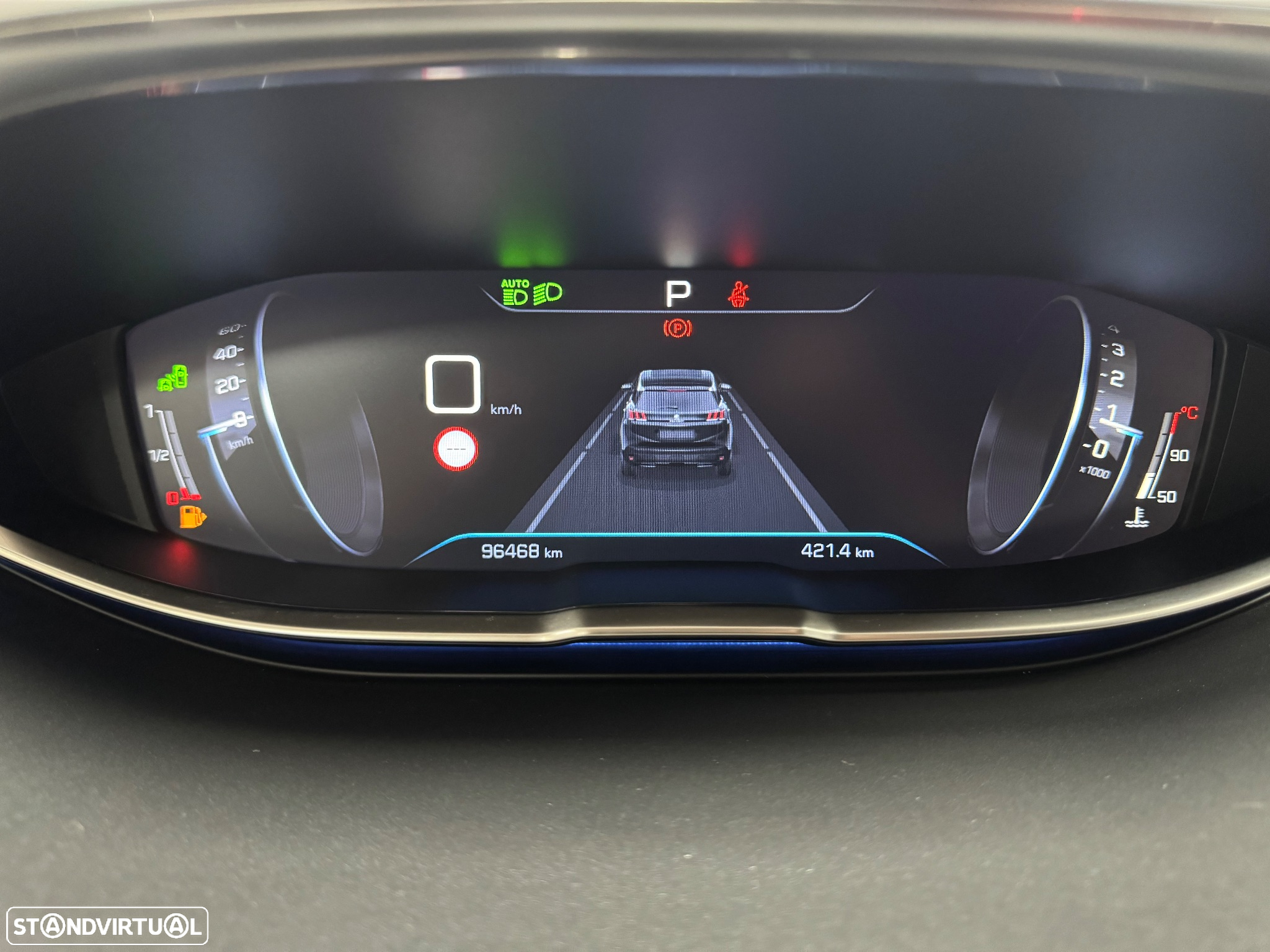 Peugeot 3008 PureTech 130 Stop & Start GPF EAT8 Allure - 33
