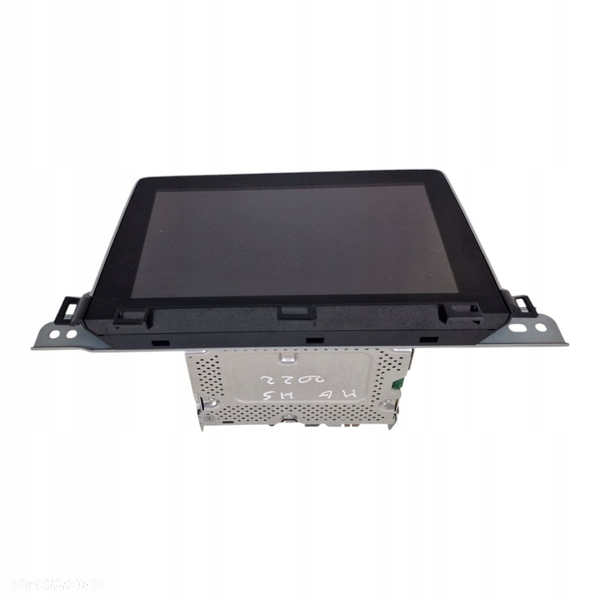 MG HS 2022 RADIO NAWIGACJA 11313690 654556455