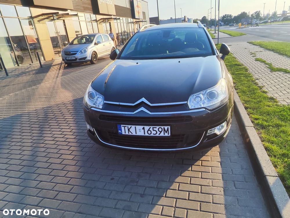 Citroen C5 2012 photo 5