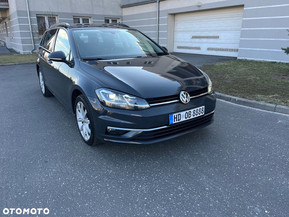 Volkswagen Golf 2.0 TDI (BlueMotion Technology) DSG Comfortline - 9