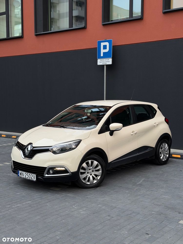 Renault Captur 1.2 TCe Intens EDC - 2