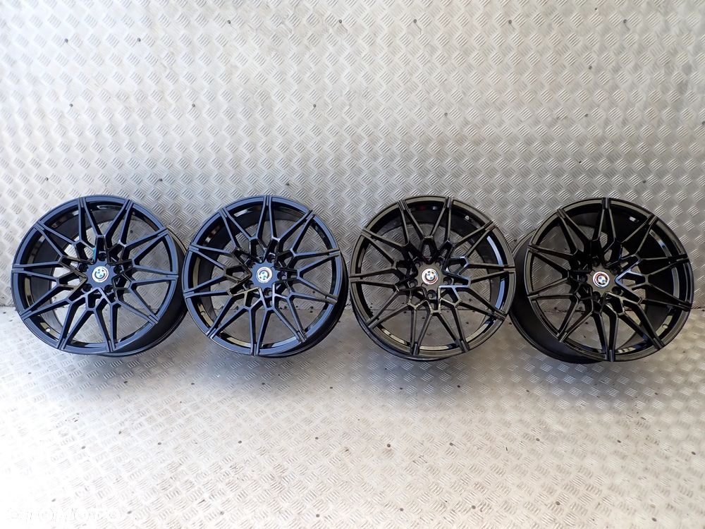 FELGI ALUMINIOWE BMW F30  2X 9,5JX20 5X120  / 2X 8,5JX20  5X120 - 1