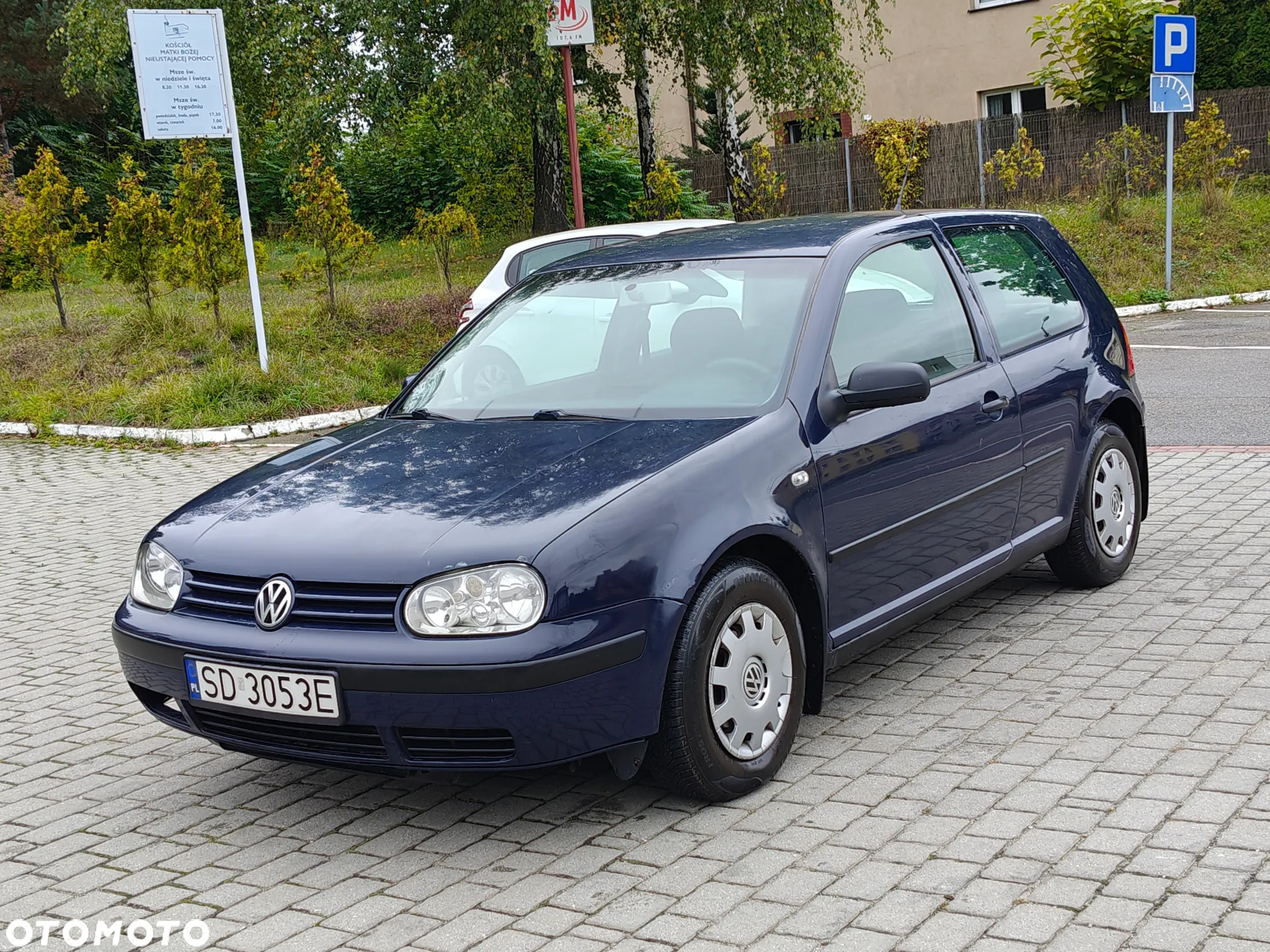Volkswagen Polo 1.4 16V Basis - 14