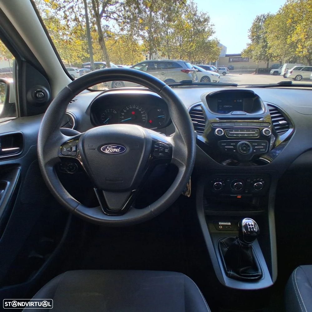 Ford KA+ 1.2 Ti-VCT Ultimate - 17