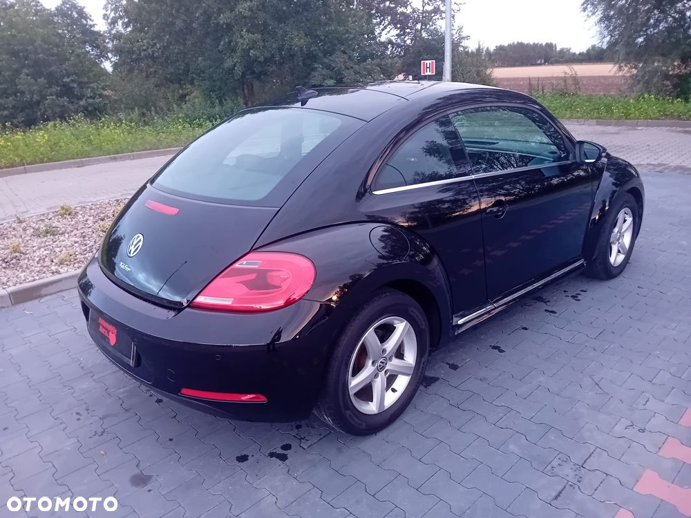 Volkswagen Beetle 1.2 TSI - 6